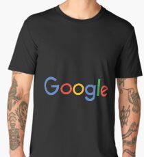 Google Men's Premium T-Shirt
