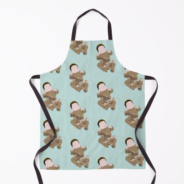 Item preview, OCP pattern angel baby designed and sold by JadeTheCookie.
