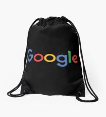 Google Drawstring Bag