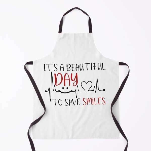 Item preview, It's A Beautiful Day To Save Smiles designed and sold by BOMarc.
