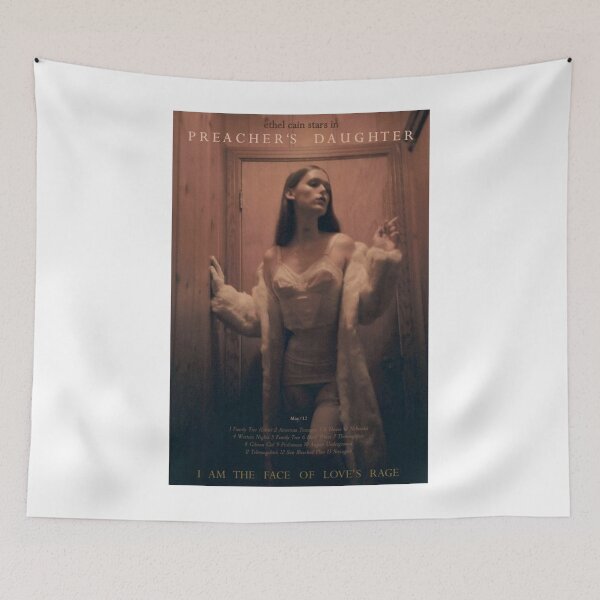 Item preview, Ethel Cain  designed and sold by Oussama  Halimi.