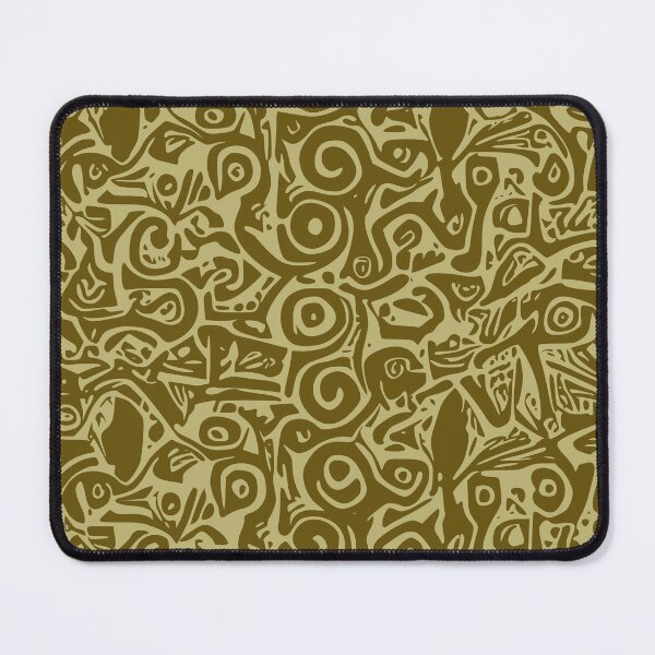 Item preview, Elgin, Abstract / Geometric design. In Coco, And Cream. designed and sold by I-Desire.