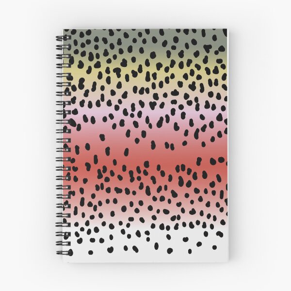 Item preview, Rainbow Trout Skin Fly Fishing designed and sold by BikeVoucherJr.
