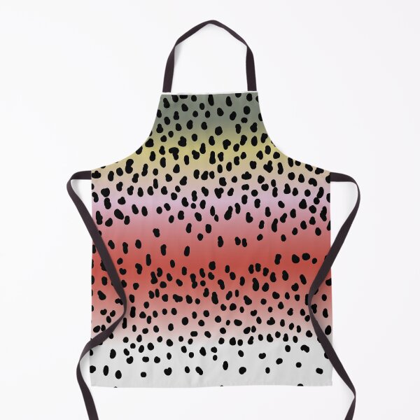Item preview, Rainbow Trout Skin Fly Fishing designed and sold by BikeVoucherJr.