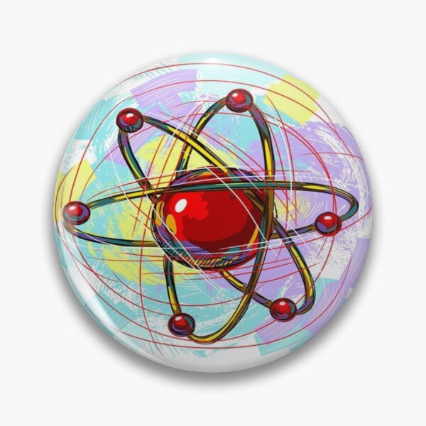 Item preview, Atom designed and sold by bekzatungarov.