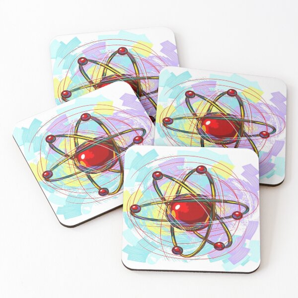 Item preview, Atom designed and sold by bekzatungarov.