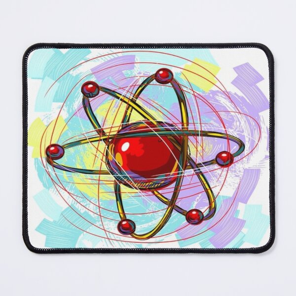 Item preview, Atom designed and sold by bekzatungarov.