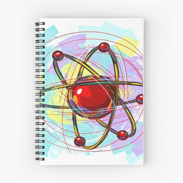 Item preview, Atom designed and sold by bekzatungarov.