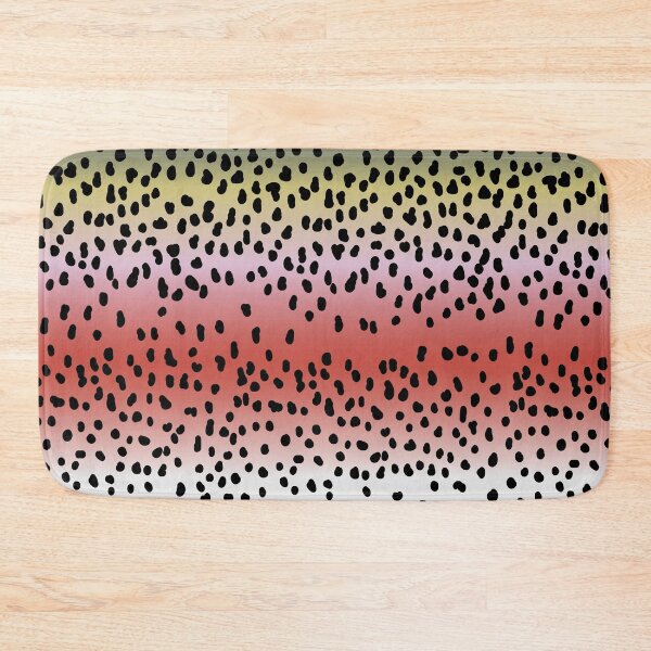 Item preview, Rainbow Trout Skin Fly Fishing designed and sold by BikeVoucherJr.