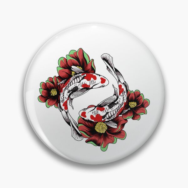 Item preview, Koi Fish designed and sold by RedNeo.