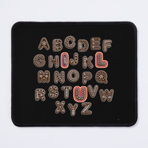 Item preview,  ABC Alphabet I Love You English Teacher Valentines Day Gift designed and sold by Goods-by-Jojo.
