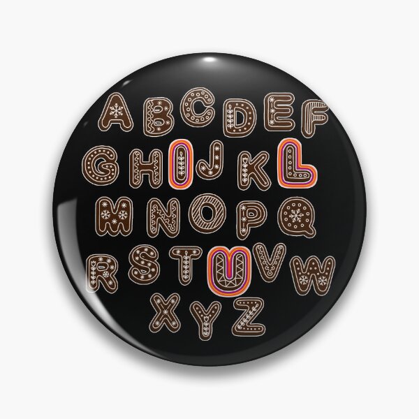Item preview,  ABC Alphabet I Love You English Teacher Valentines Day Gift designed and sold by Goods-by-Jojo.