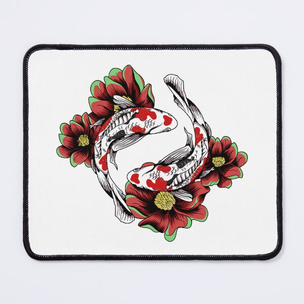 Item preview, Koi Fish designed and sold by RedNeo.