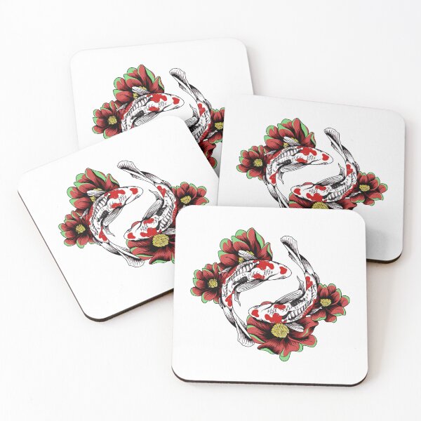 Item preview, Koi Fish designed and sold by RedNeo.