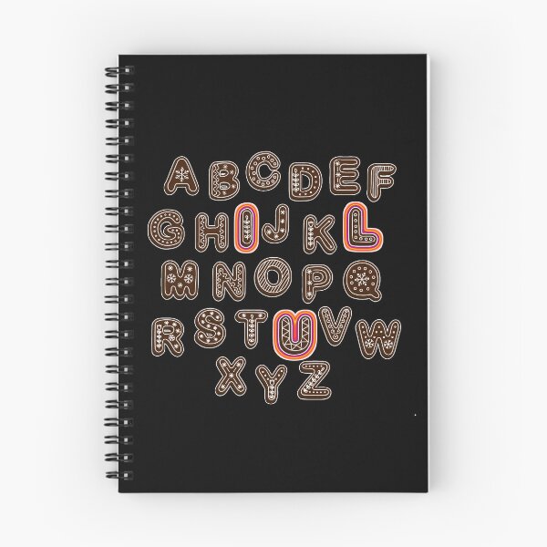 Item preview,  ABC Alphabet I Love You English Teacher Valentines Day Gift designed and sold by Goods-by-Jojo.