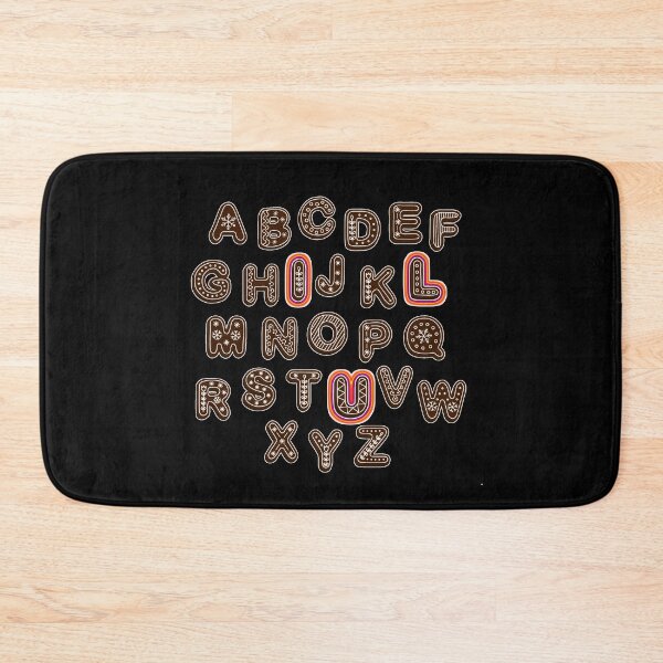 Item preview,  ABC Alphabet I Love You English Teacher Valentines Day Gift designed and sold by Goods-by-Jojo.