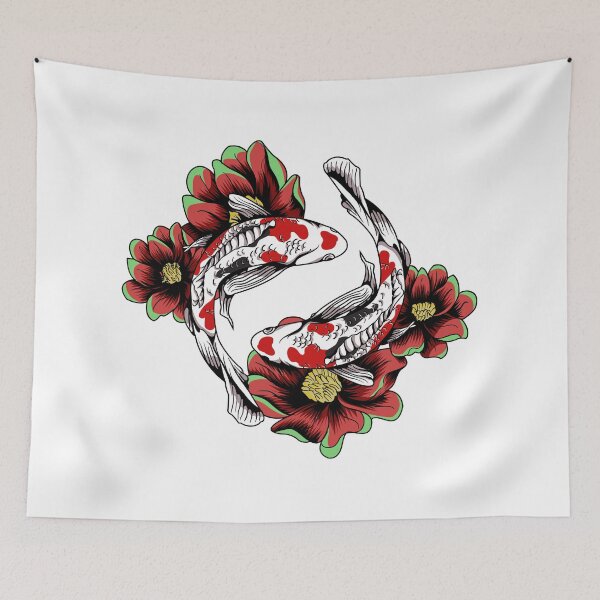 Item preview, Koi Fish designed and sold by RedNeo.