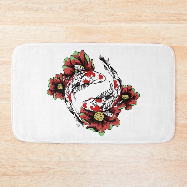 Item preview, Koi Fish designed and sold by RedNeo.