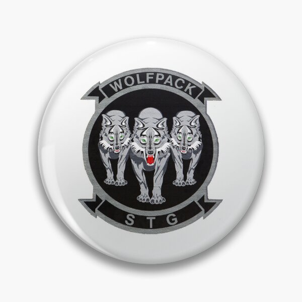 Item preview, STG Arma 3 Wolfpack designed and sold by zulumikebravo.