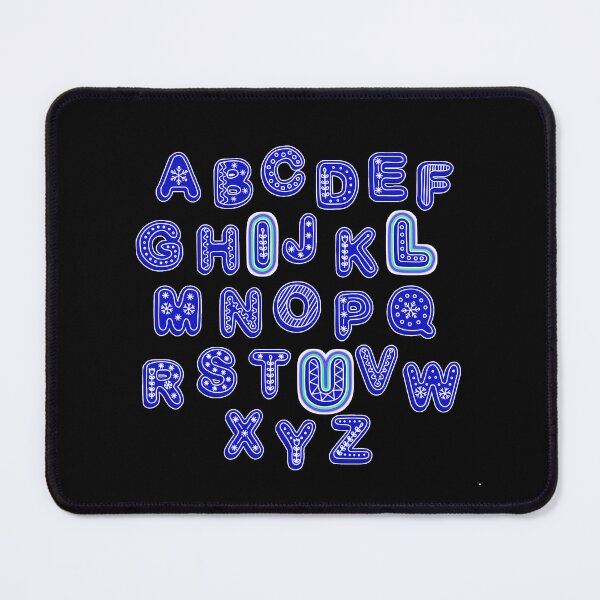 Item preview,  ABC Alphabet I Love You English Teacher Valentines Day Gift designed and sold by Goods-by-Jojo.