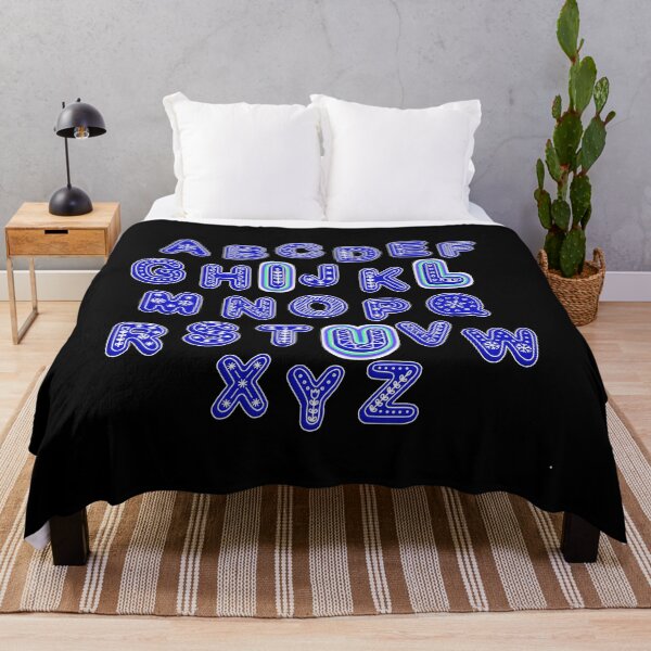 Item preview,  ABC Alphabet I Love You English Teacher Valentines Day Gift designed and sold by Goods-by-Jojo.