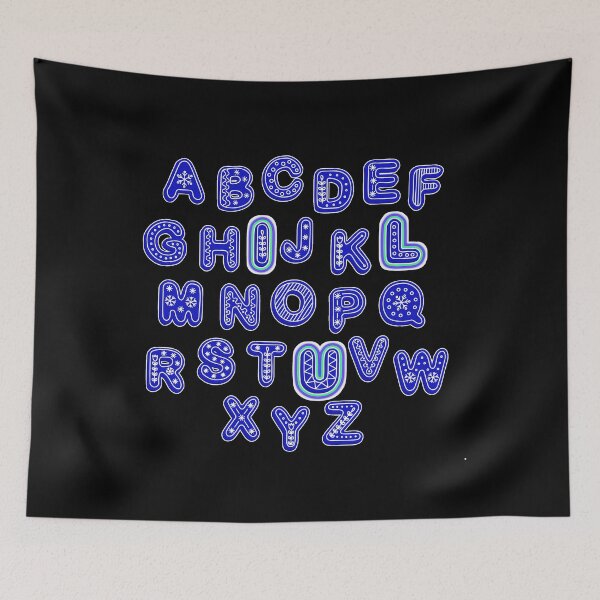 Item preview,  ABC Alphabet I Love You English Teacher Valentines Day Gift designed and sold by Goods-by-Jojo.