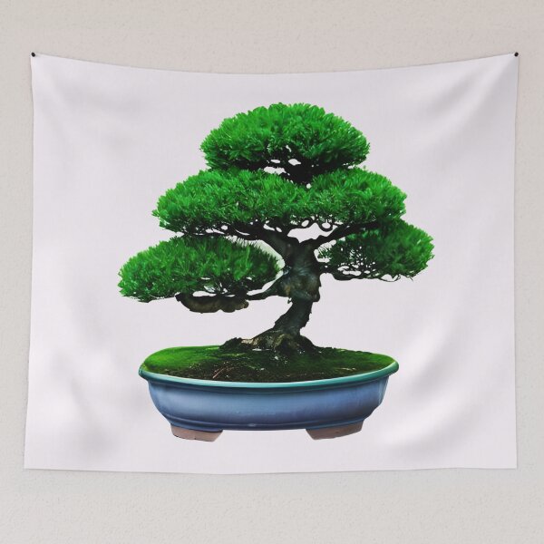 Item preview, Bonsai tree artwork  designed and sold by gramizzia.