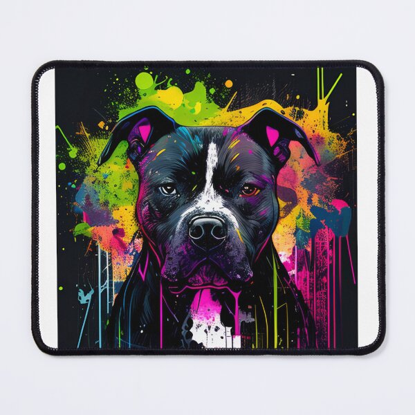 Item preview, Ink Pitbull 6 designed and sold by PunkerLazar.