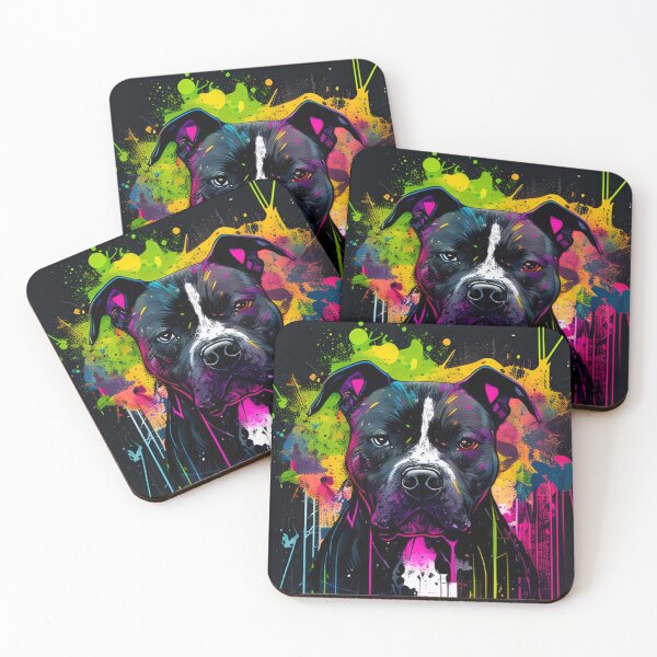 Item preview, Ink Pitbull 6 designed and sold by PunkerLazar.