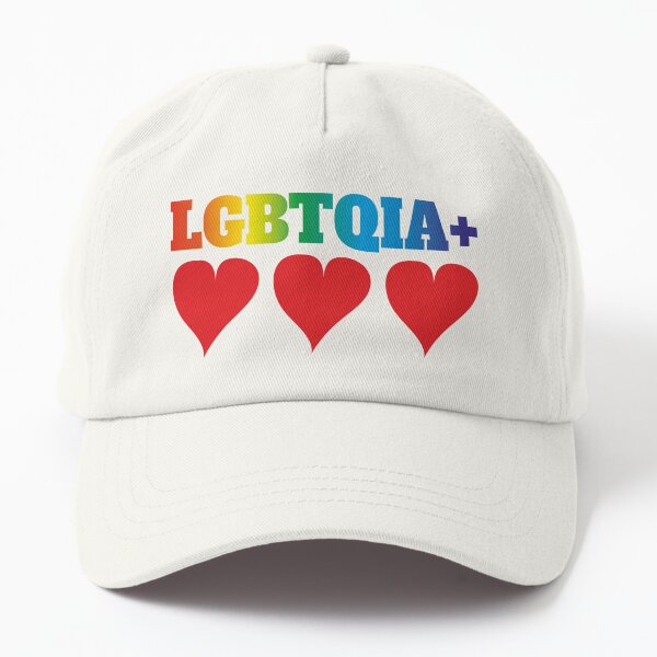 Aperçu de l'œuvre LGBTQIA + créée et vendue par CJ Graphics.