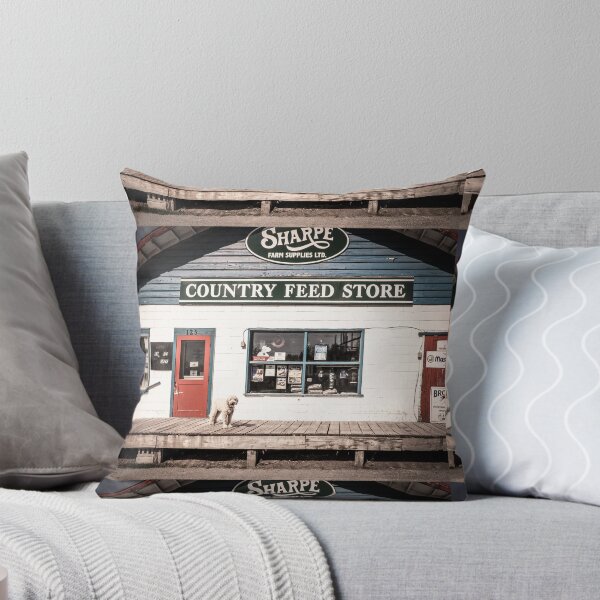 Item preview, Country Feed Store designed and sold by Robert Alsop.