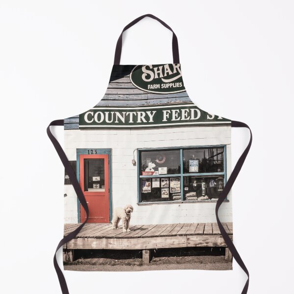 Item preview, Country Feed Store designed and sold by Robert Alsop.