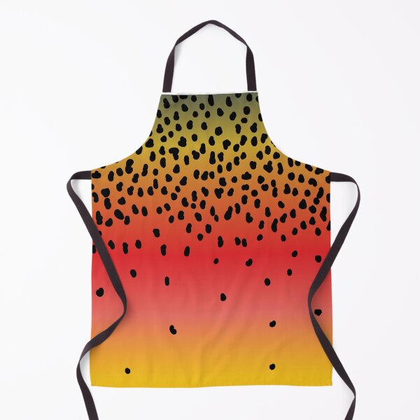 Item preview, Cutthroat Trout Skin Fly Fishing designed and sold by BikeVoucherJr.