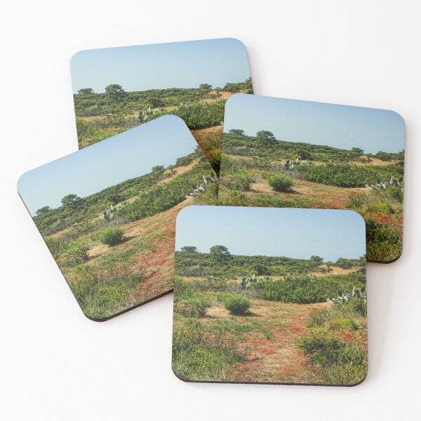 Item preview, Torrey Pines California - Verdant and Arid Juxtaposition designed and sold by Georgia Mizuleva.
