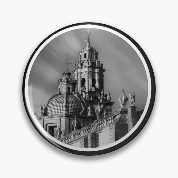 Item preview, Morelia Cathedral designed and sold by ProyectoDoce.