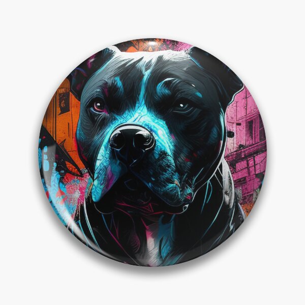 Item preview, Ink pitbull 6 designed and sold by PunkerLazar.