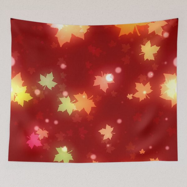 Item preview, Autumn leaves designed and sold by zeljana0504.