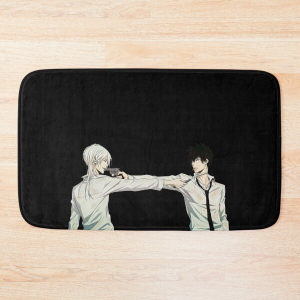 Item preview, Shougo Shogo Makishima, Psycho-Pass Stickers  designed and sold by youssef-ezz.