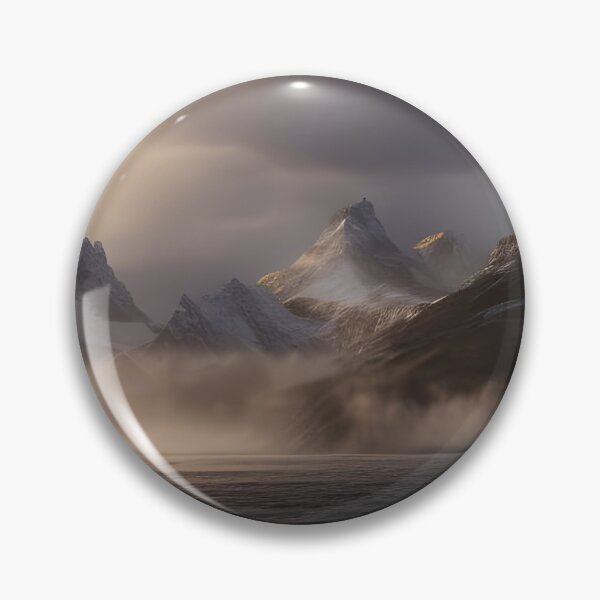 Item preview, Viking Landscape designed and sold by Mr-Saxon.