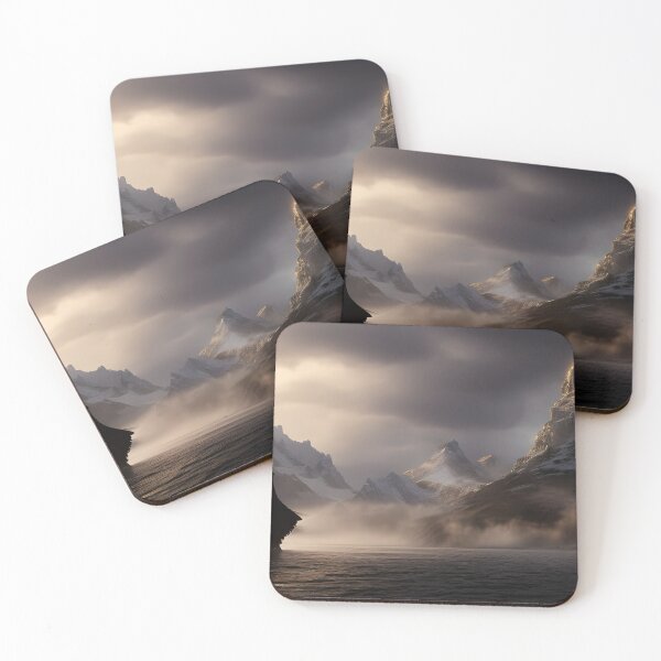 Item preview, Viking Landscape designed and sold by Mr-Saxon.