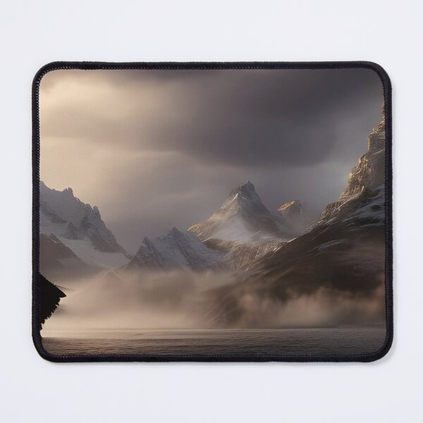 Item preview, Viking Landscape designed and sold by Mr-Saxon.