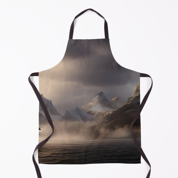 Item preview, Viking Landscape designed and sold by Mr-Saxon.