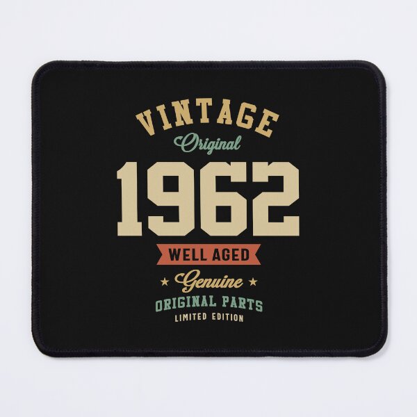 Item preview, 1962 Birthday 62 Years Old designed and sold by cidolopez.