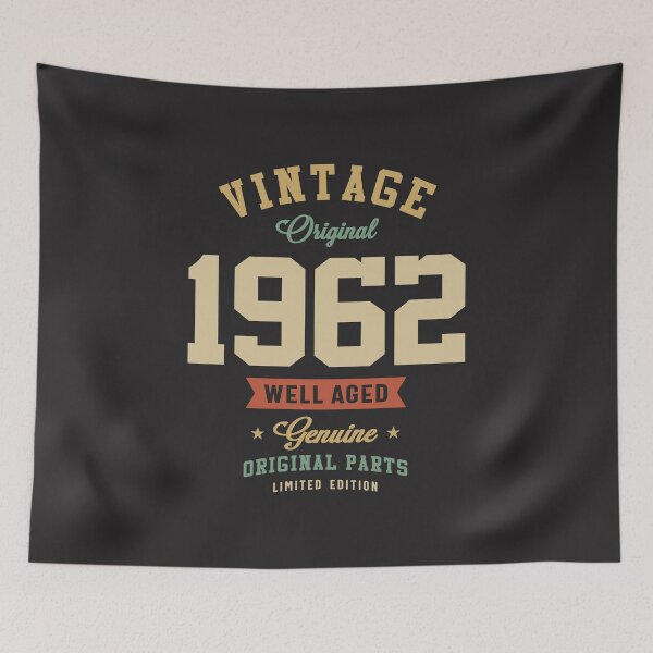 Item preview, 1962 Birthday 62 Years Old designed and sold by cidolopez.