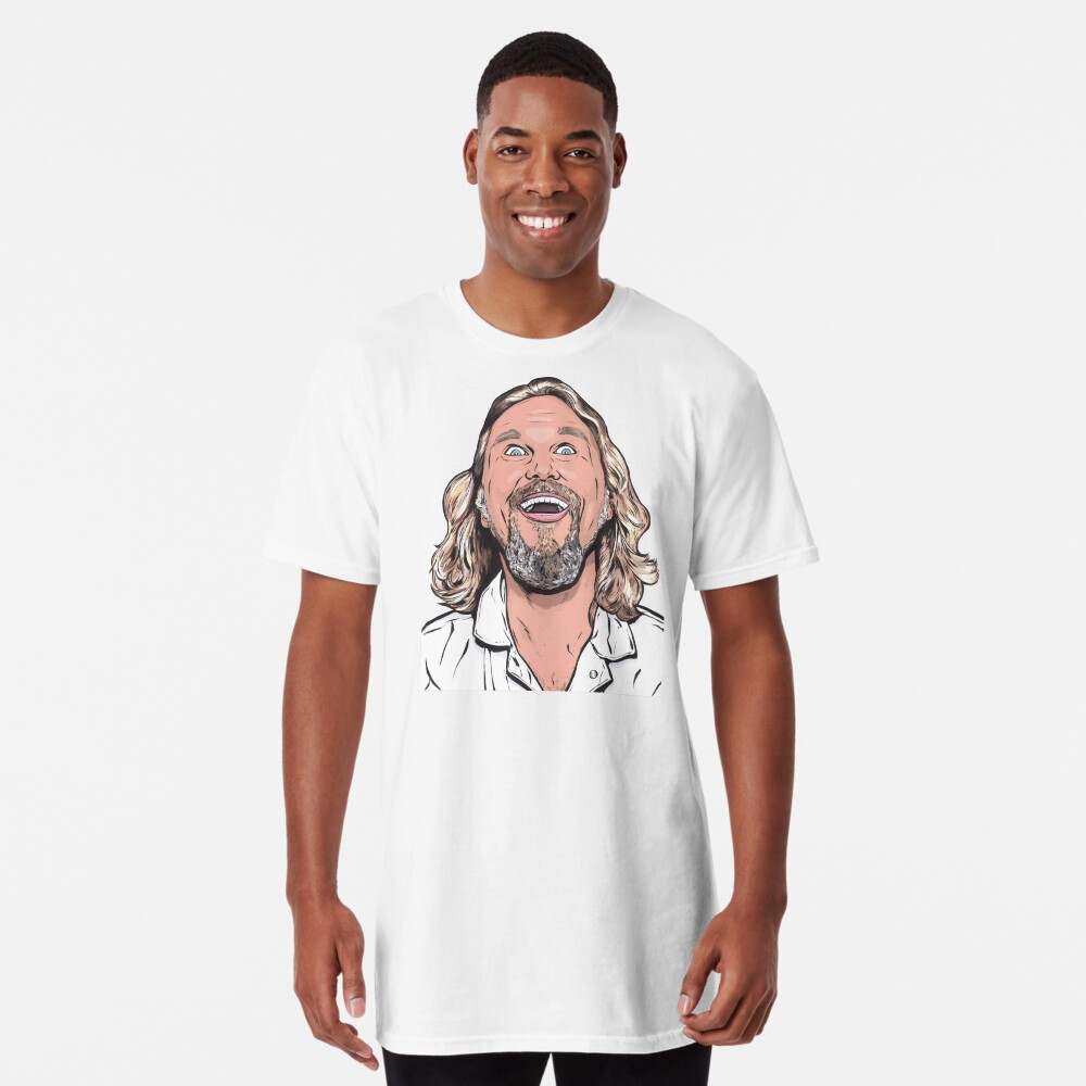 Item preview, Long T-Shirt designed and sold by turddemon.