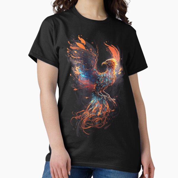 Item preview, Phoenix Fire Bird designed and sold by Shadeasen.