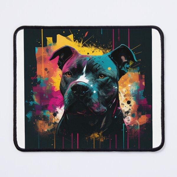 Item preview, Ink pitbull 10 designed and sold by PunkerLazar.
