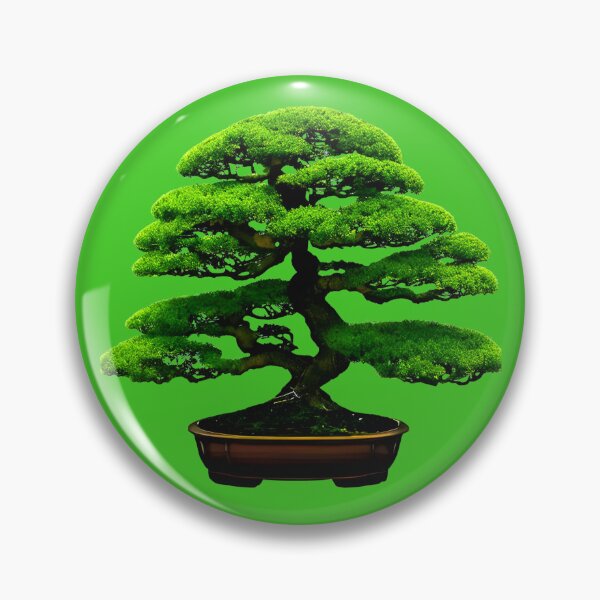 Item preview, Bonsai tree artwork  designed and sold by gramizzia.