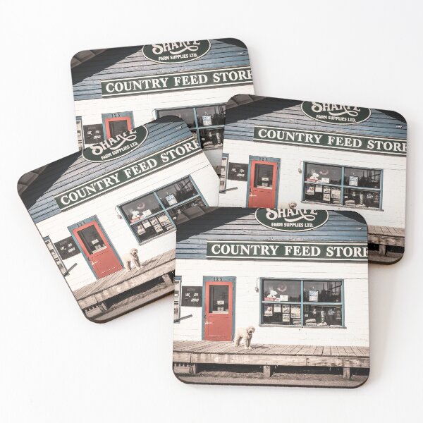 Item preview, Country Feed Store designed and sold by Robert Alsop.