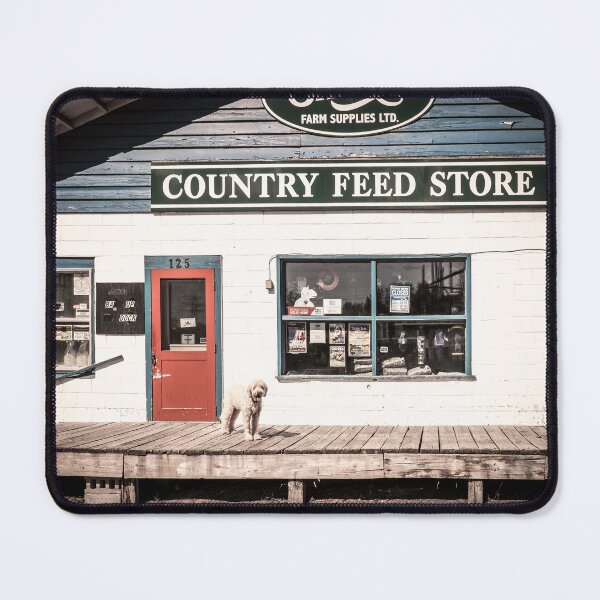 Item preview, Country Feed Store designed and sold by Robert Alsop.